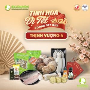 Combo Thịnh Vượng 4