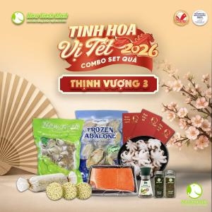 Combo Thịnh Vượng 3