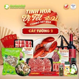 Combo Cát Tường 2