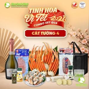 Combo Cát Tường 4
