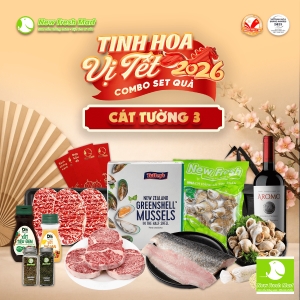 Combo Cát Tường 3