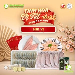 Set 6: Hải Vị