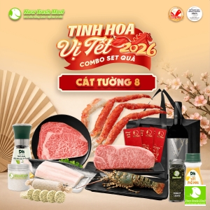 Combo Cát Tường 8