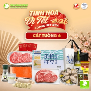 Combo Cát Tường 6