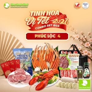 Combo Phúc Lộc 4