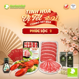 Combo Phúc Lộc 2