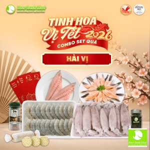 Set 6: Hải Vị