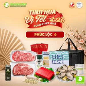 Combo Phúc Lộc 6