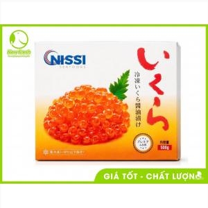 Trứng Cá Hồi Nhật Bản