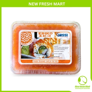 Trứng Tôm Ebiko Cam