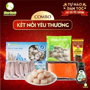 Combo Kết Nối Yêu Thương