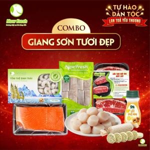 Combo Giang Sơn Tươi Đẹp