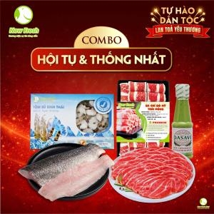Combo Hội Tụ & Thống Nhất