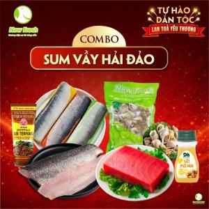 Combo Sum Vầy Hải Đảo