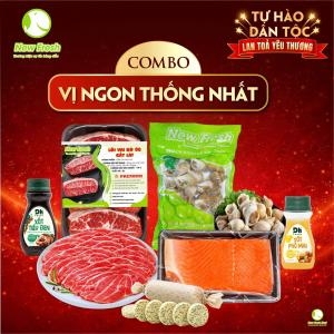 Combo Vị Ngon Thống Nhất