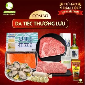 Combo Dạ Tiệc Thượng Lưu
