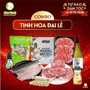 Combo Tinh Hoa Đại Lễ