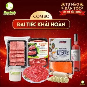 Combo Đại Tiệc Khải Hoàn