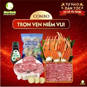 Combo Trọn Vẹn Niềm Vui