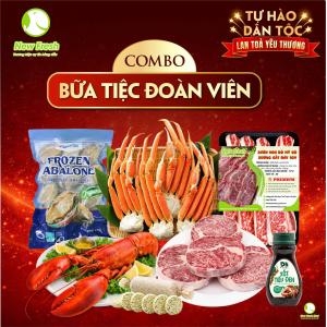 Combo Bữa Tiệc Đoàn Viên