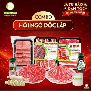 Combo Hội Ngộ Độc Lập