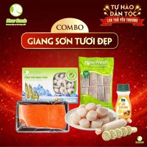 Combo Giang Sơn Tươi Đẹp