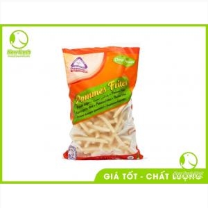 Khoai Tây Cắt Sợi Nhỏ