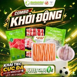 Combo Khởi Động