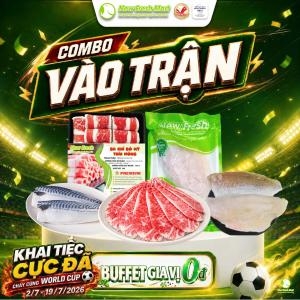 Combo Vào Trận