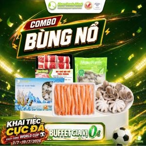 Combo Bùng Nổ