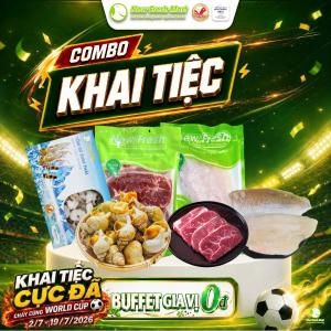 Combo Khai Tiệc