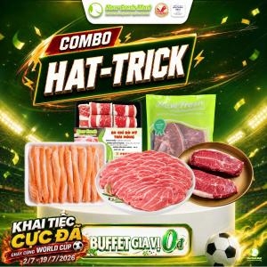 Combo Hat-Trick