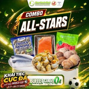 Combo All-Stars