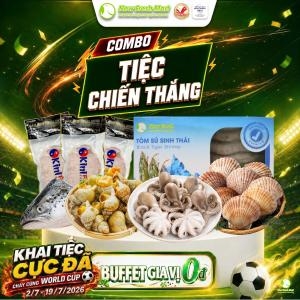 Combo Tiệc Chiến Thắng