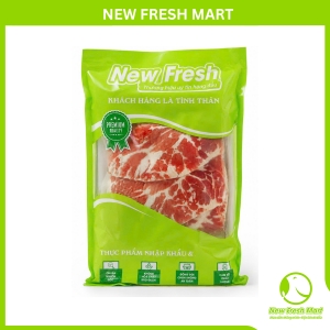 Gù Bò Úc Thái Mỏng New Fresh
