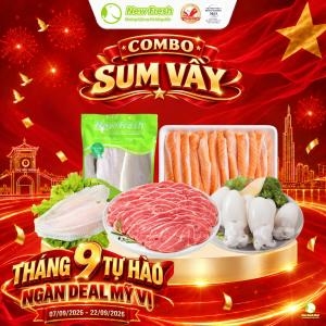 Combo Sum Vầy