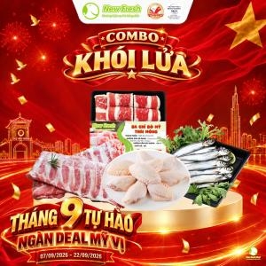Combo Khói Lửa