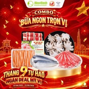 Combo Bữa Ngon Trọn Vị