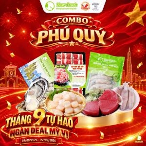 Combo Phú Quý
