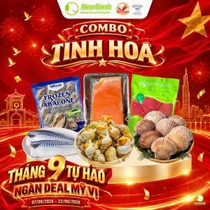 Combo Tinh Hoa