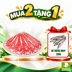 Gù Bò Úc Thái Mỏng