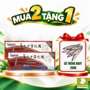 Lươn Nướng Nissi 200G 1 Túi