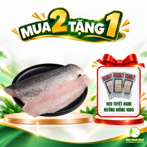 Cá Chẽm Fillet