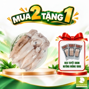 Mực Trứng Size 12/18