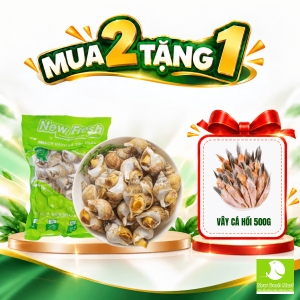 Ốc Bulot Pháp Đông Lạnh