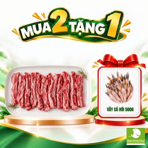 Dẻ Sườn Bò Mỹ Nguyên Khối