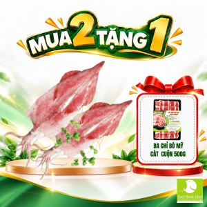Mực Ống Một Nắng Đặc Biệt New Fresh