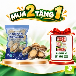 Bào Ngư Nissi Size 10/12