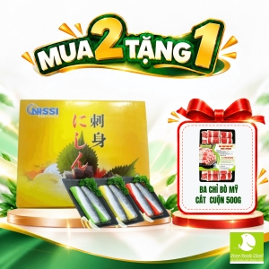 Cá Trích Ép Trứng