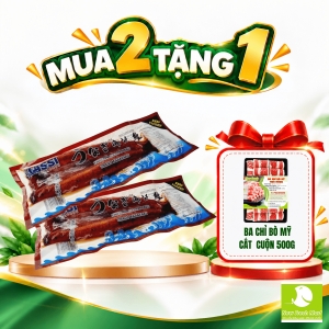 Lươn Nướng Nhật Nissi